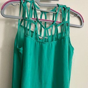 naked zebra womens tanktop